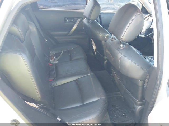 Aukcja sprzedaży 2007 Infiniti Fx35, vin: JNRAS08WX7X200103, numer aukcji: 45775449