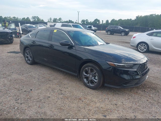 2026 Honda Accord Hybrid Ex-l მანქანა იყიდება აუქციონზე, vin: 1HGCY2F67TA032263, აუქციონის ნომერი: 45775456
