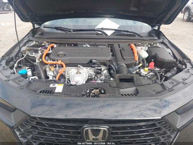 Aukcja sprzedaży 2026 Honda Accord Hybrid Ex-l, vin: 1HGCY2F67TA032263, numer aukcji: 45775456