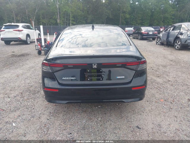 Aukcja sprzedaży 2026 Honda Accord Hybrid Ex-l, vin: 1HGCY2F67TA032263, numer aukcji: 45775456