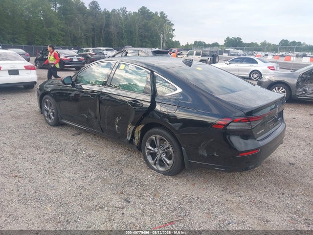 Aukcja sprzedaży 2026 Honda Accord Hybrid Ex-l, vin: 1HGCY2F67TA032263, numer aukcji: 45775456