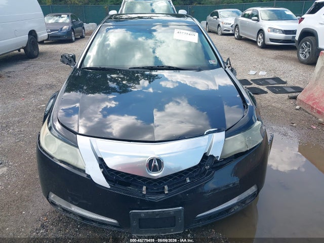 2010 Acura Tl 3.5 მანქანა იყიდება აუქციონზე, vin: 19UUA8F59AA009308, აუქციონის ნომერი: 45775459