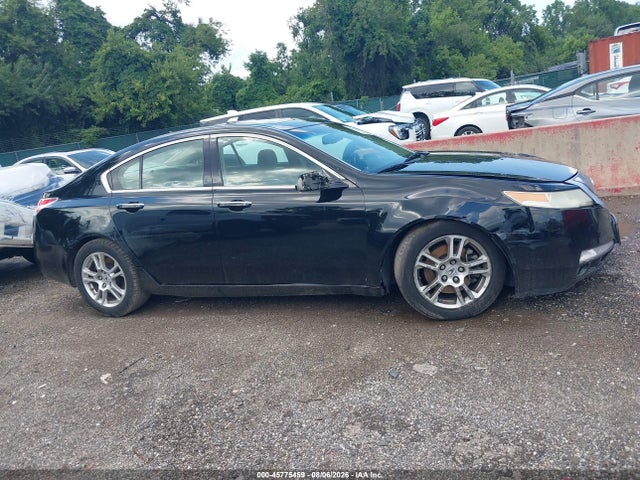 2010 Acura Tl 3.5 მანქანა იყიდება აუქციონზე, vin: 19UUA8F59AA009308, აუქციონის ნომერი: 45775459