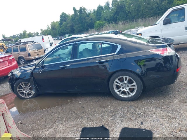 2010 Acura Tl 3.5 მანქანა იყიდება აუქციონზე, vin: 19UUA8F59AA009308, აუქციონის ნომერი: 45775459