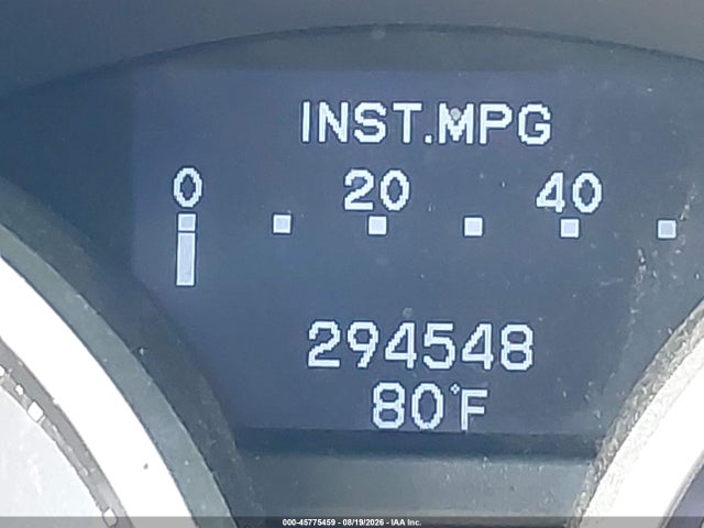 2010 Acura Tl 3.5 მანქანა იყიდება აუქციონზე, vin: 19UUA8F59AA009308, აუქციონის ნომერი: 45775459