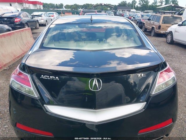 2010 Acura Tl 3.5 მანქანა იყიდება აუქციონზე, vin: 19UUA8F59AA009308, აუქციონის ნომერი: 45775459