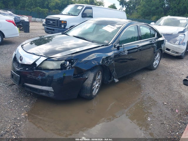 2010 Acura Tl 3.5 მანქანა იყიდება აუქციონზე, vin: 19UUA8F59AA009308, აუქციონის ნომერი: 45775459