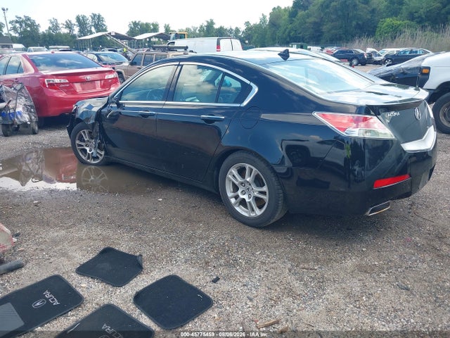 2010 Acura Tl 3.5 მანქანა იყიდება აუქციონზე, vin: 19UUA8F59AA009308, აუქციონის ნომერი: 45775459