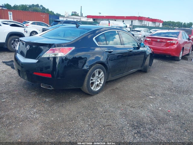 2010 Acura Tl 3.5 მანქანა იყიდება აუქციონზე, vin: 19UUA8F59AA009308, აუქციონის ნომერი: 45775459