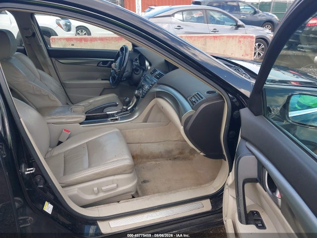 2010 Acura Tl 3.5 მანქანა იყიდება აუქციონზე, vin: 19UUA8F59AA009308, აუქციონის ნომერი: 45775459