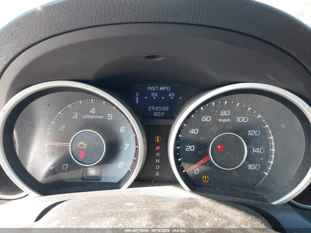 2010 Acura Tl 3.5 მანქანა იყიდება აუქციონზე, vin: 19UUA8F59AA009308, აუქციონის ნომერი: 45775459