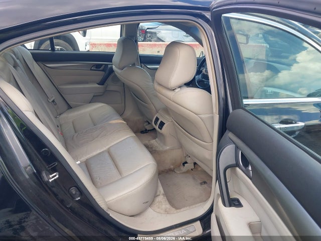 2010 Acura Tl 3.5 მანქანა იყიდება აუქციონზე, vin: 19UUA8F59AA009308, აუქციონის ნომერი: 45775459