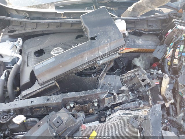 45775460 :رقم المزاد ، 5N1AZ2BJ9PC140225 vin ، 2023 Nissan Murano Sv Fwd مزاد بيع
