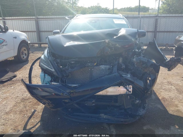 45775460 :رقم المزاد ، 5N1AZ2BJ9PC140225 vin ، 2023 Nissan Murano Sv Fwd مزاد بيع