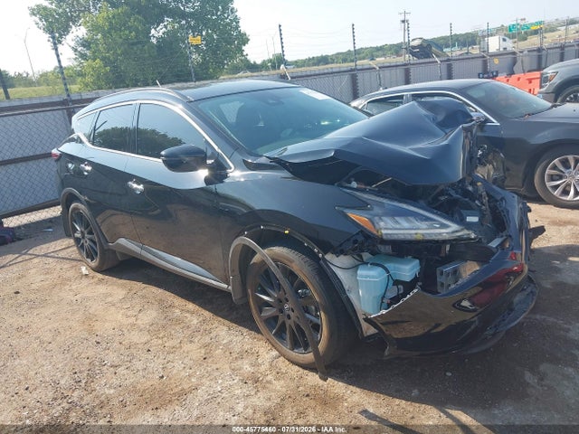 45775460 :رقم المزاد ، 5N1AZ2BJ9PC140225 vin ، 2023 Nissan Murano Sv Fwd مزاد بيع