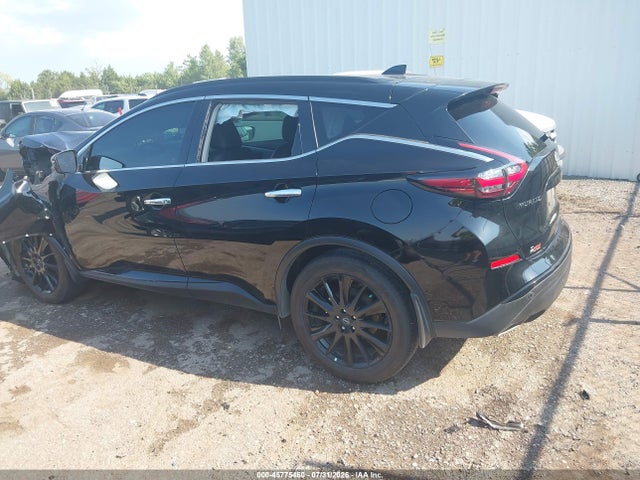 45775460 :رقم المزاد ، 5N1AZ2BJ9PC140225 vin ، 2023 Nissan Murano Sv Fwd مزاد بيع