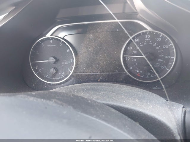 45775460 :رقم المزاد ، 5N1AZ2BJ9PC140225 vin ، 2023 Nissan Murano Sv Fwd مزاد بيع