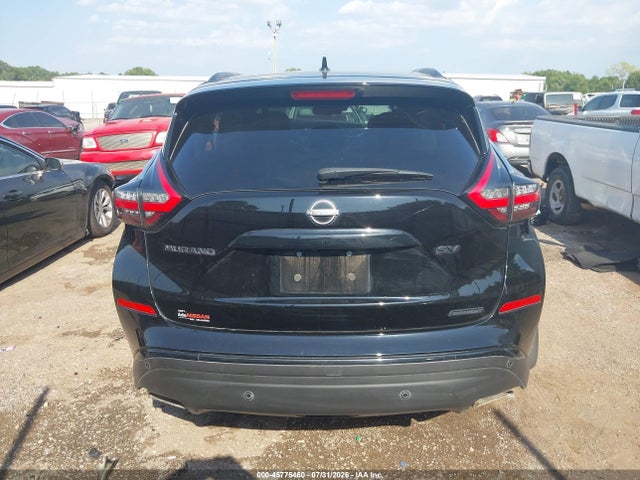 45775460 :رقم المزاد ، 5N1AZ2BJ9PC140225 vin ، 2023 Nissan Murano Sv Fwd مزاد بيع