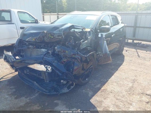 45775460 :رقم المزاد ، 5N1AZ2BJ9PC140225 vin ، 2023 Nissan Murano Sv Fwd مزاد بيع