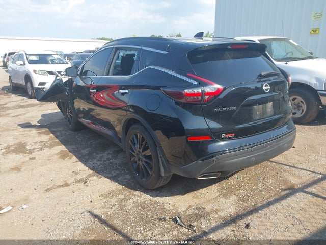 45775460 :رقم المزاد ، 5N1AZ2BJ9PC140225 vin ، 2023 Nissan Murano Sv Fwd مزاد بيع