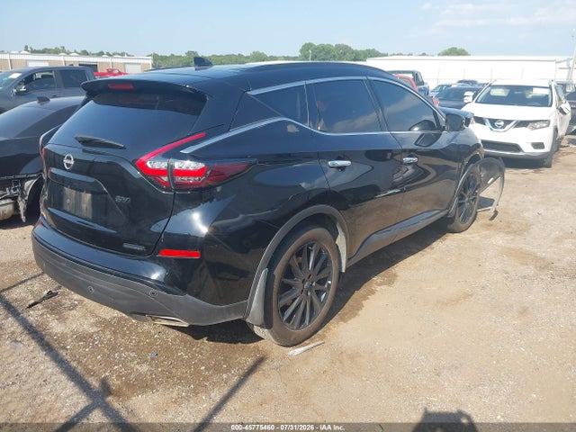 45775460 :رقم المزاد ، 5N1AZ2BJ9PC140225 vin ، 2023 Nissan Murano Sv Fwd مزاد بيع