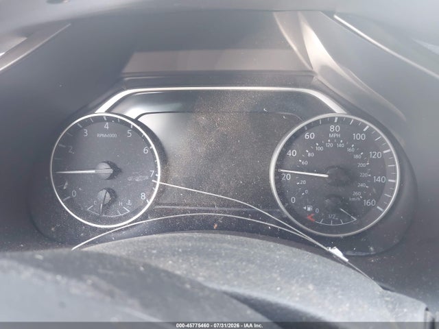 45775460 :رقم المزاد ، 5N1AZ2BJ9PC140225 vin ، 2023 Nissan Murano Sv Fwd مزاد بيع
