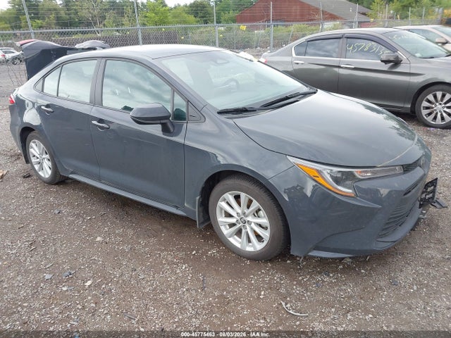 Продажа на аукционе авто 2025 Toyota Corolla Le, vin: 5YFB4MDE8SP351192, номер лота: 45775463