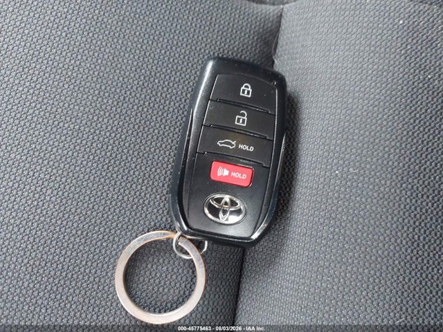 45775463 :رقم المزاد ، 5YFB4MDE8SP351192 vin ، 2025 Toyota Corolla Le مزاد بيع