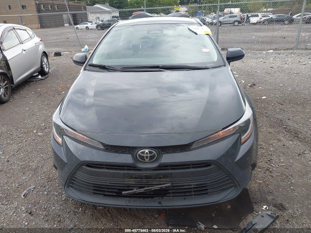 45775463 :رقم المزاد ، 5YFB4MDE8SP351192 vin ، 2025 Toyota Corolla Le مزاد بيع