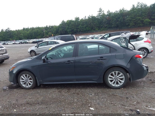 45775463 :رقم المزاد ، 5YFB4MDE8SP351192 vin ، 2025 Toyota Corolla Le مزاد بيع