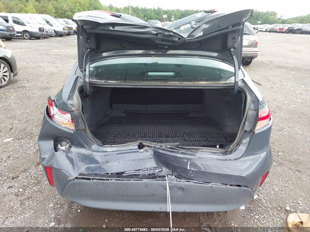 45775463 :رقم المزاد ، 5YFB4MDE8SP351192 vin ، 2025 Toyota Corolla Le مزاد بيع