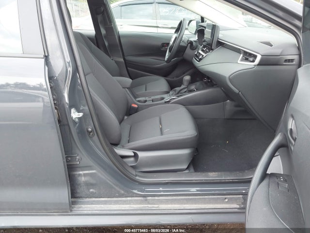45775463 :رقم المزاد ، 5YFB4MDE8SP351192 vin ، 2025 Toyota Corolla Le مزاد بيع