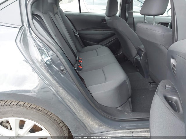 45775463 :رقم المزاد ، 5YFB4MDE8SP351192 vin ، 2025 Toyota Corolla Le مزاد بيع