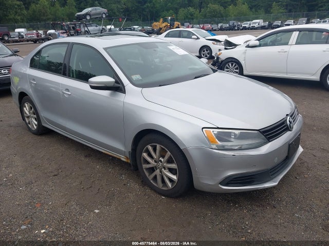 Aukcja sprzedaży 2012 Volkswagen Jetta 2.5l Se, vin: 3VWDP7AJ2CM371026, numer aukcji: 45775464