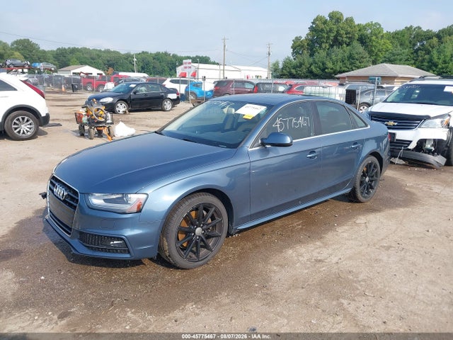 Aukcja sprzedaży 2016 Audi A4 Premium Plus, vin: WAUEFAFL1GN014253, numer aukcji: 45775467