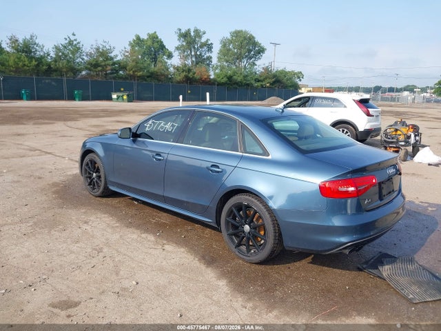 Aukcja sprzedaży 2016 Audi A4 Premium Plus, vin: WAUEFAFL1GN014253, numer aukcji: 45775467