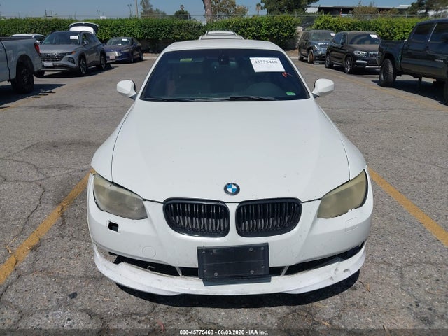 Aukcja sprzedaży 2011 Bmw 328i, vin: WBADW7C57BE443510, numer aukcji: 45775468