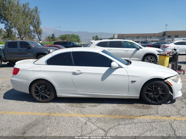 Aukcja sprzedaży 2011 Bmw 328i, vin: WBADW7C57BE443510, numer aukcji: 45775468
