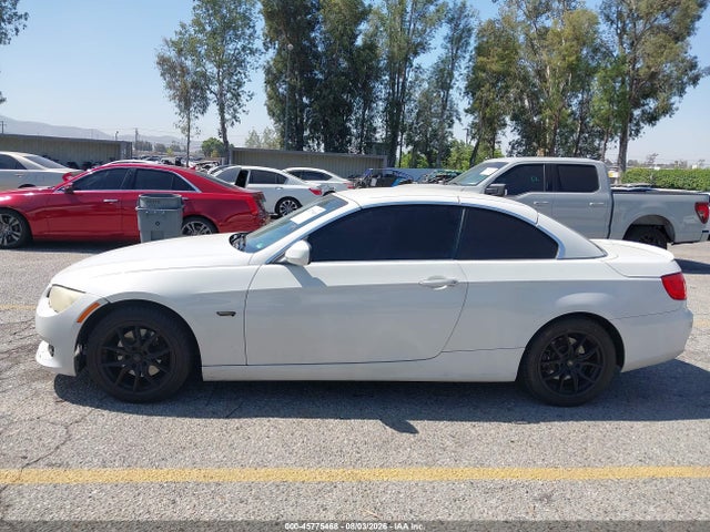 Aukcja sprzedaży 2011 Bmw 328i, vin: WBADW7C57BE443510, numer aukcji: 45775468
