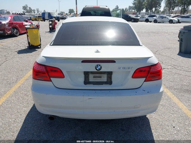 Aukcja sprzedaży 2011 Bmw 328i, vin: WBADW7C57BE443510, numer aukcji: 45775468