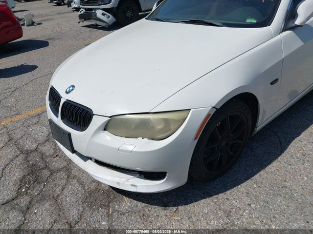 Aukcja sprzedaży 2011 Bmw 328i, vin: WBADW7C57BE443510, numer aukcji: 45775468