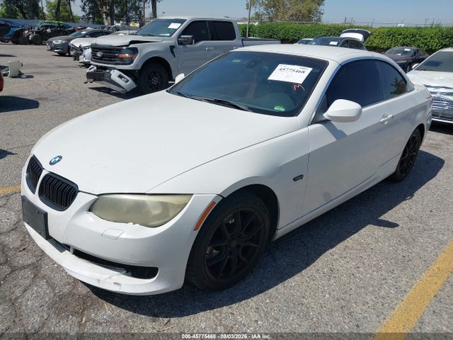 Aukcja sprzedaży 2011 Bmw 328i, vin: WBADW7C57BE443510, numer aukcji: 45775468