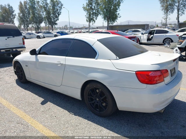 Aukcja sprzedaży 2011 Bmw 328i, vin: WBADW7C57BE443510, numer aukcji: 45775468