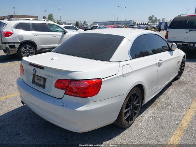Aukcja sprzedaży 2011 Bmw 328i, vin: WBADW7C57BE443510, numer aukcji: 45775468