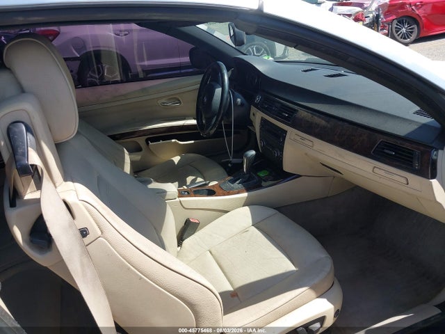 Aukcja sprzedaży 2011 Bmw 328i, vin: WBADW7C57BE443510, numer aukcji: 45775468