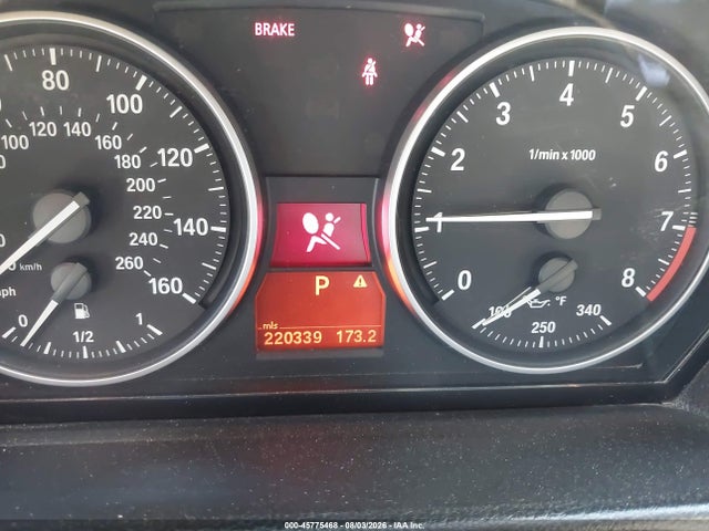 Aukcja sprzedaży 2011 Bmw 328i, vin: WBADW7C57BE443510, numer aukcji: 45775468
