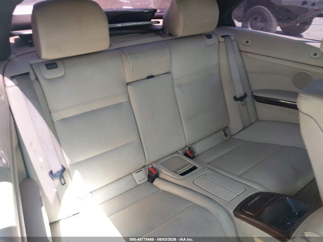 Aukcja sprzedaży 2011 Bmw 328i, vin: WBADW7C57BE443510, numer aukcji: 45775468