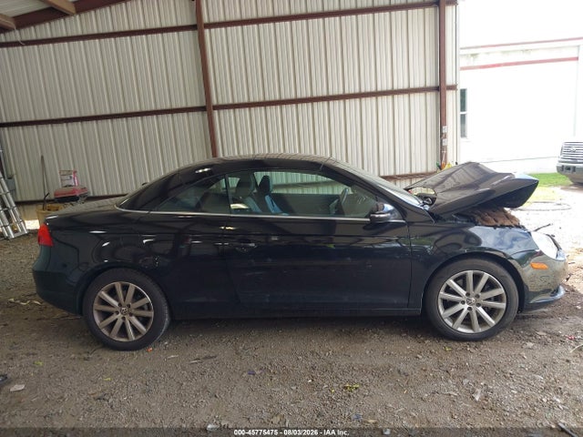 Продаж на аукціоні авто 2009 Volkswagen Eos Komfort, vin: WVWBA71F49V018129, номер лоту: 45775475