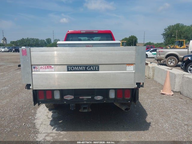 2021 Chevrolet Silverado 2500hd 2wd  Long Bed Wt მანქანა იყიდება აუქციონზე, vin: 1GC2WLE7XMF248032, აუქციონის ნომერი: 45775474