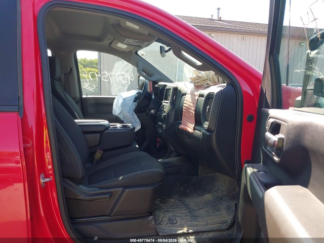 2021 Chevrolet Silverado 2500hd 2wd  Long Bed Wt მანქანა იყიდება აუქციონზე, vin: 1GC2WLE7XMF248032, აუქციონის ნომერი: 45775474
